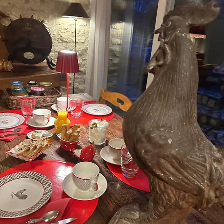 Pensjonat D'hotes De La Vallee Javot