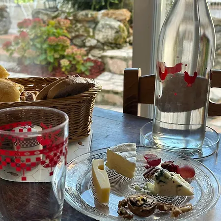 D'hotes De La Vallee Javot