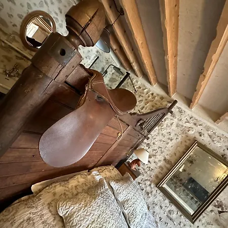 D'hotes De La Vallee Javot Pensjonat Féricy