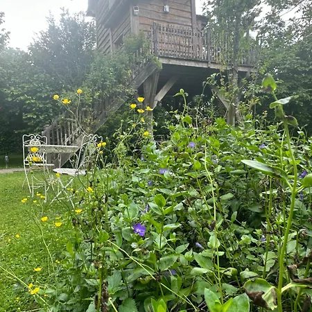 D'hotes De La Vallee Javot * Féricy