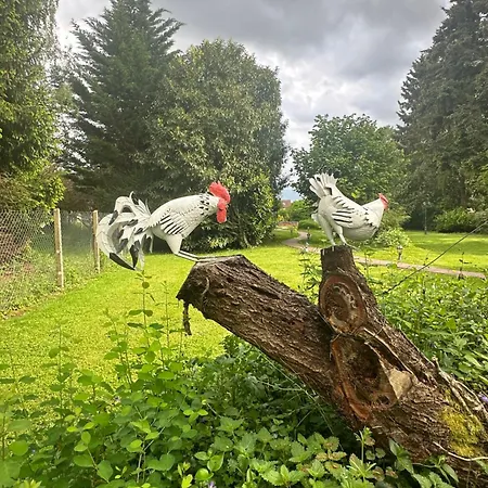 Pensjonat D'hotes De La Vallee Javot *