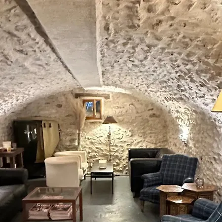D'hotes De La Vallee Javot
