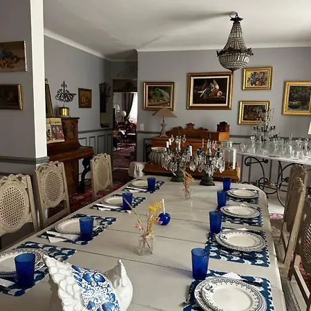 Pensjonat D'hotes De La Vallee Javot