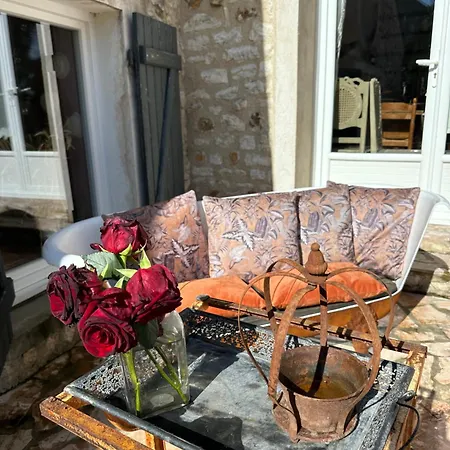 D'hotes De La Vallee Javot Guest house *