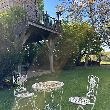 D'hôtes De La Vallée Javot *