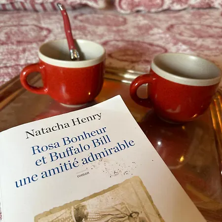 D'hotes De La Vallee Javot Fericy