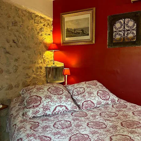D'hotes De La Vallee Javot Guest house *