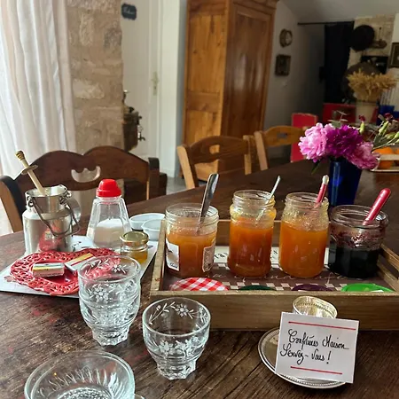 Pensjonat D'hotes De La Vallee Javot Féricy