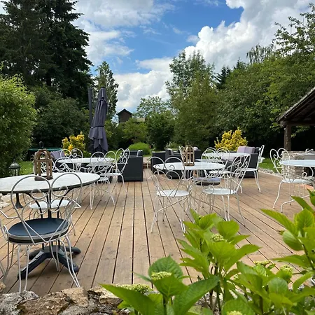 D'hotes De La Vallee Javot * Féricy