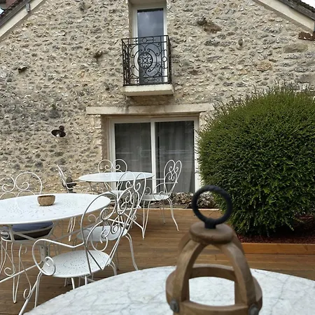 D'hotes De La Vallee Javot