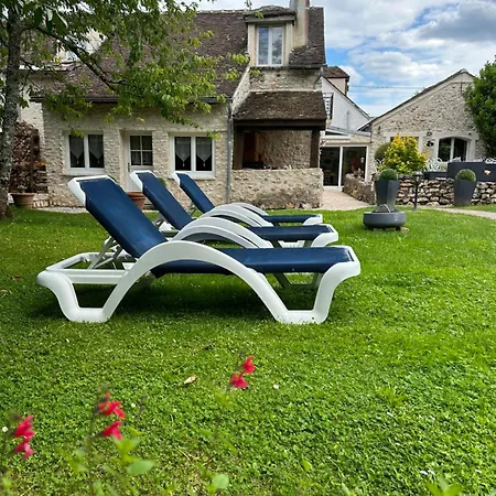 Casa de hóspedes D'hôtes De La Vallée Javot