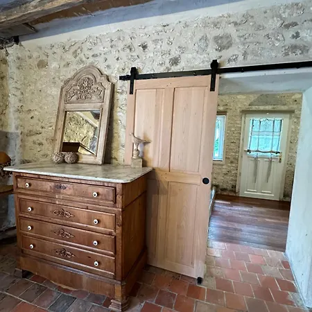 Casa de hóspedes D'hôtes De La Vallée Javot