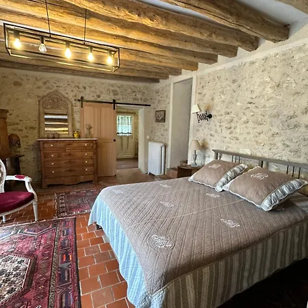 D'hotes De La Vallee Javot *