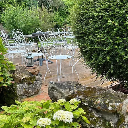 D'hôtes De La Vallée Javot * Féricy