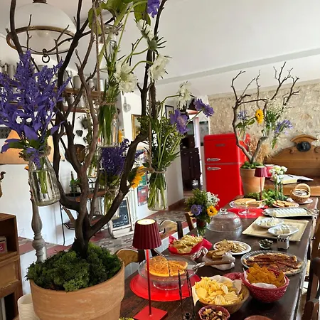 D'hotes De La Vallee Javot