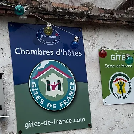 D'hotes De La Vallee Javot Pensjonat Féricy