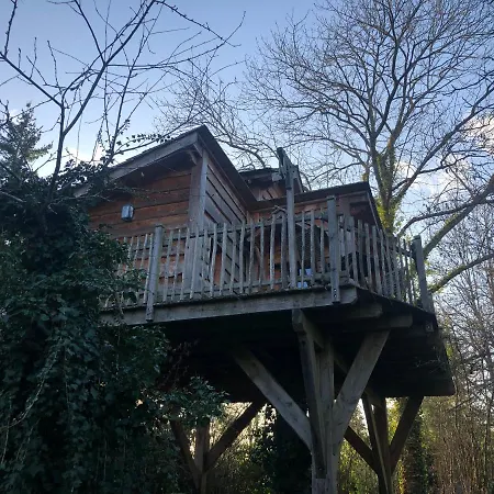 D'hotes De La Vallee Javot Pensjonat Féricy